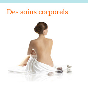 Des soins corporels